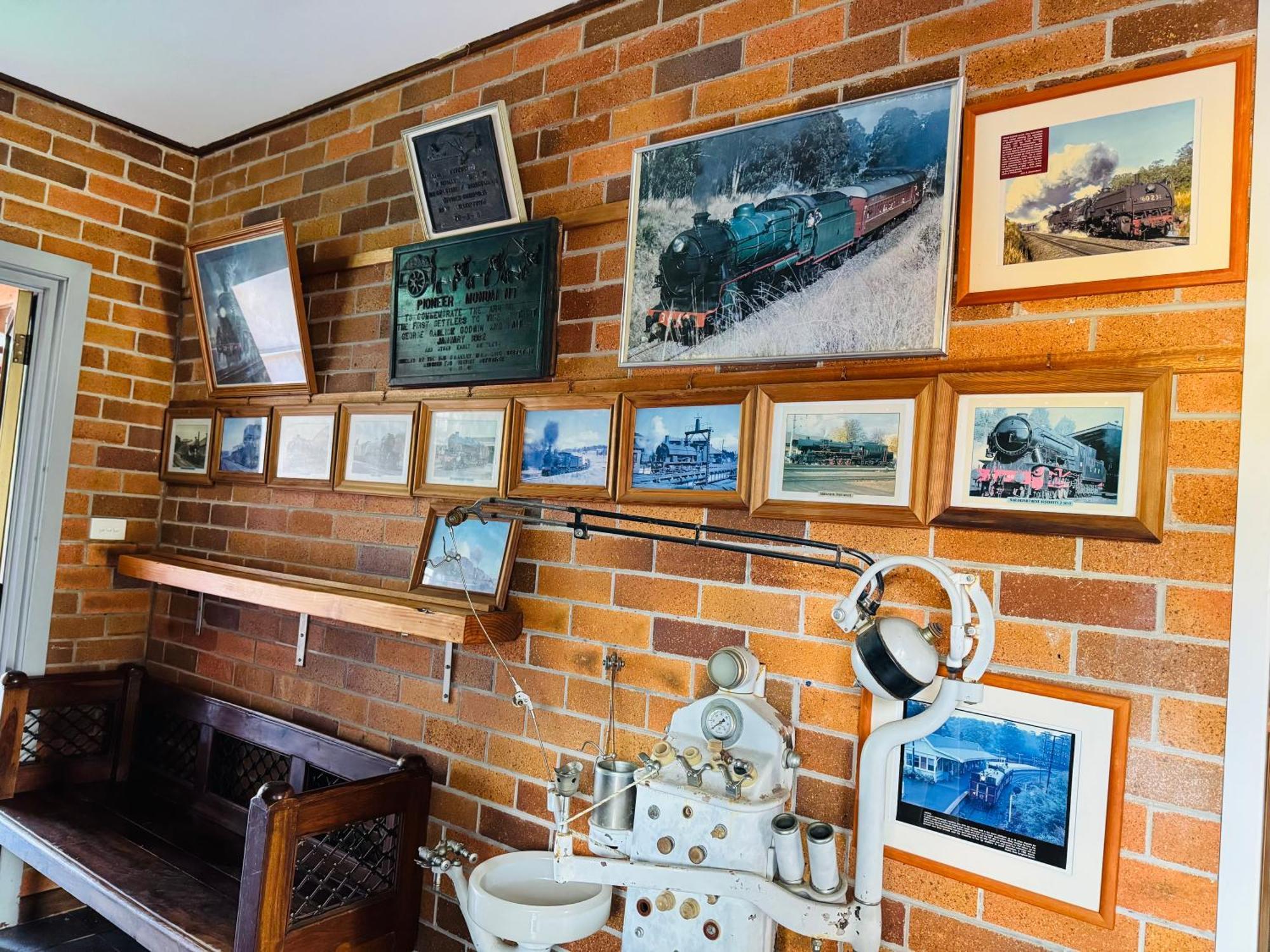 A Railway Lodge Taree Zewnętrze zdjęcie