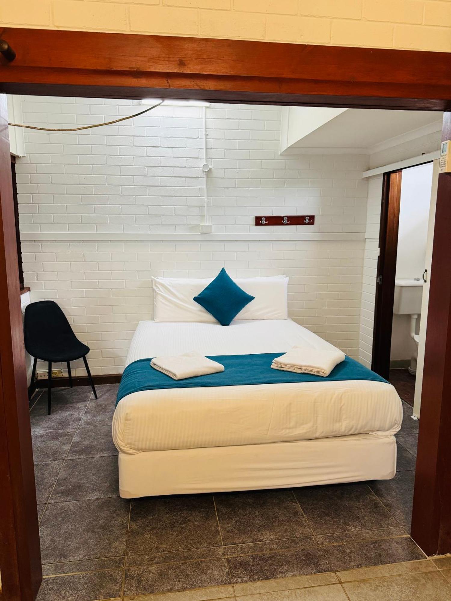 A Railway Lodge Taree Pokój zdjęcie