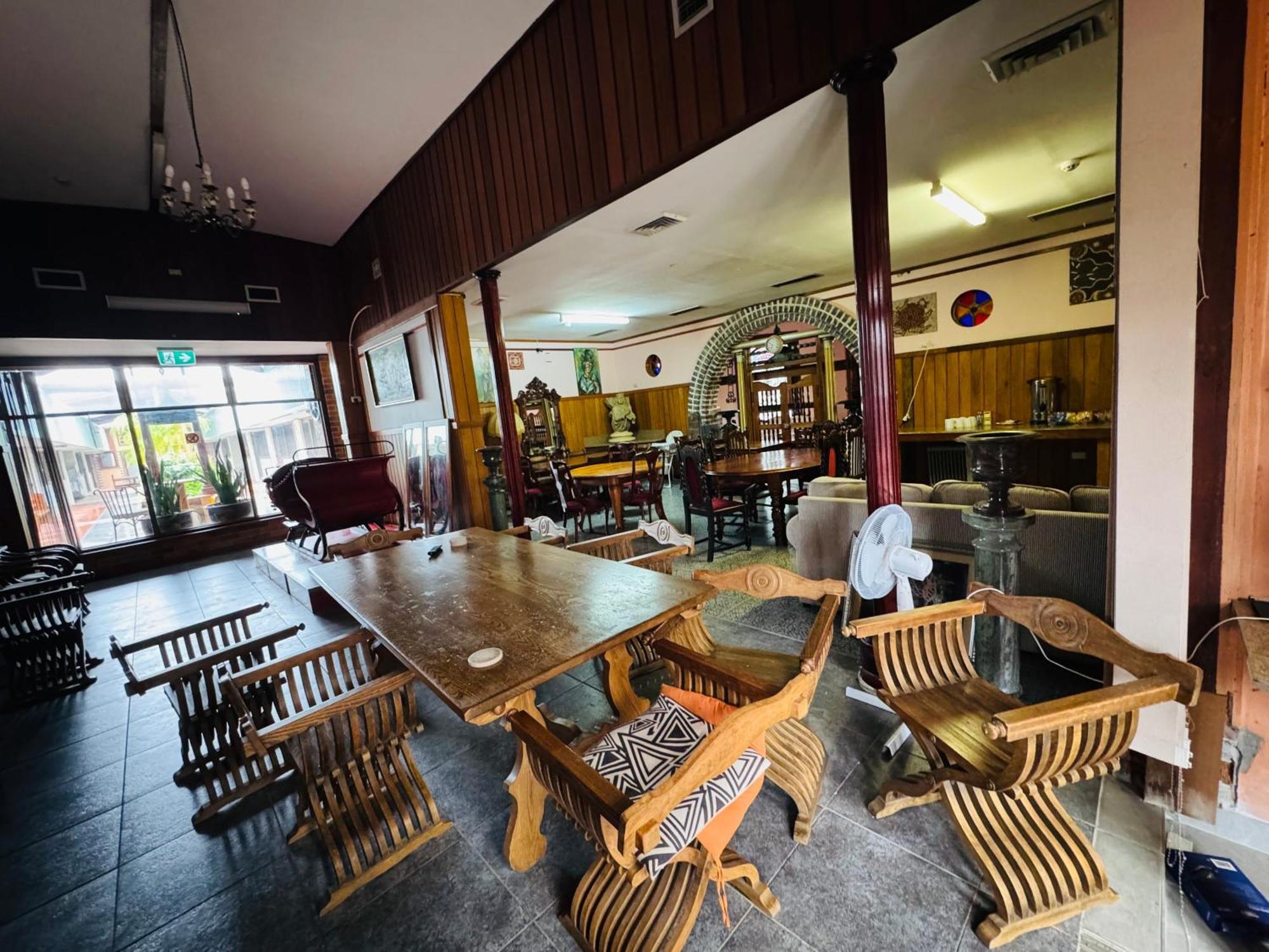 A Railway Lodge Taree Zewnętrze zdjęcie
