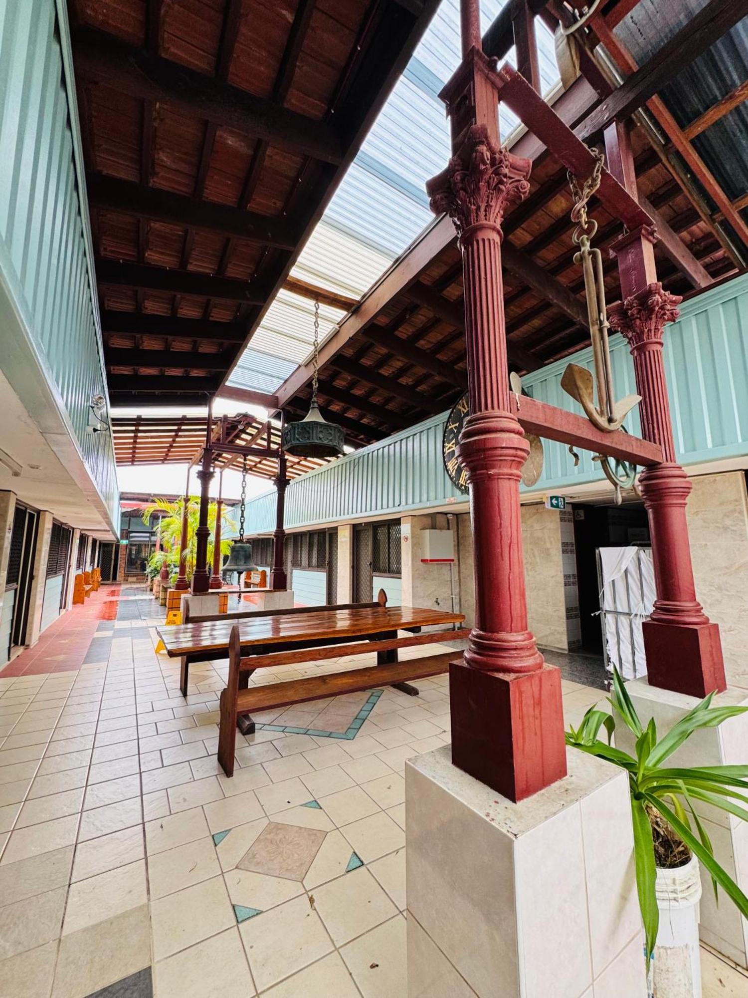 A Railway Lodge Taree Zewnętrze zdjęcie