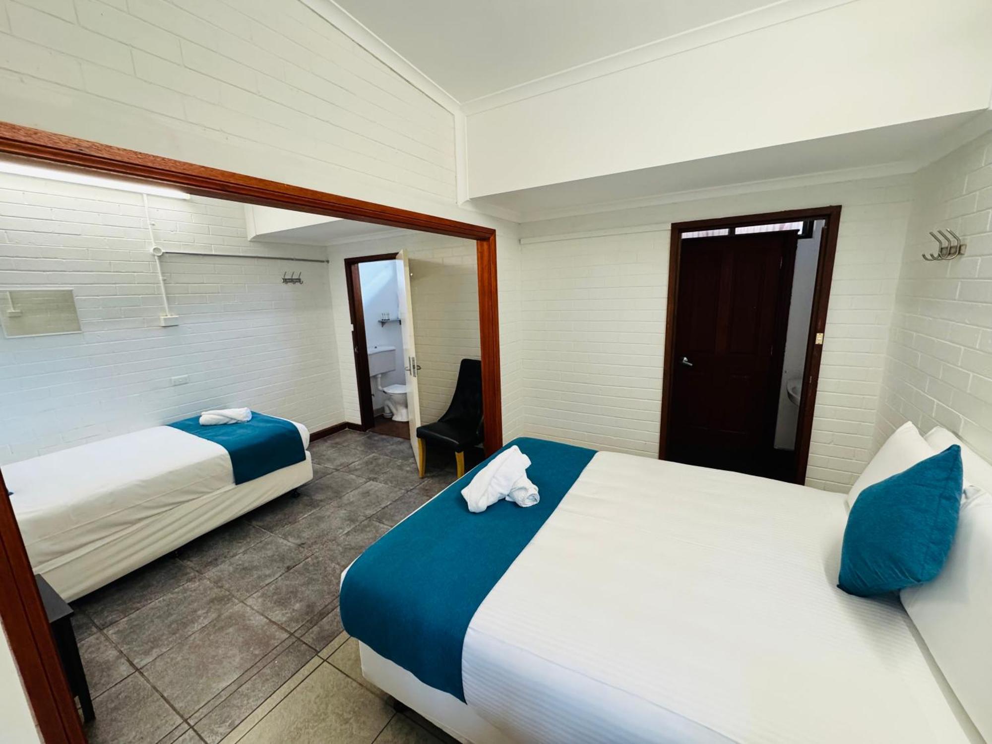 A Railway Lodge Taree Pokój zdjęcie
