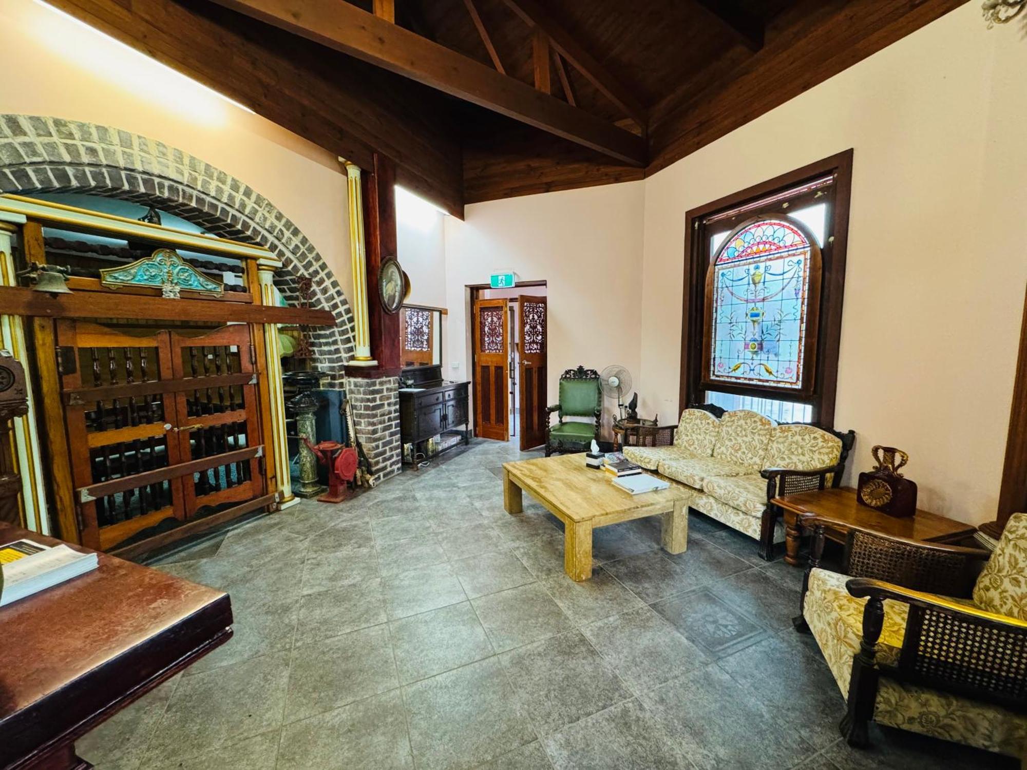 A Railway Lodge Taree Zewnętrze zdjęcie