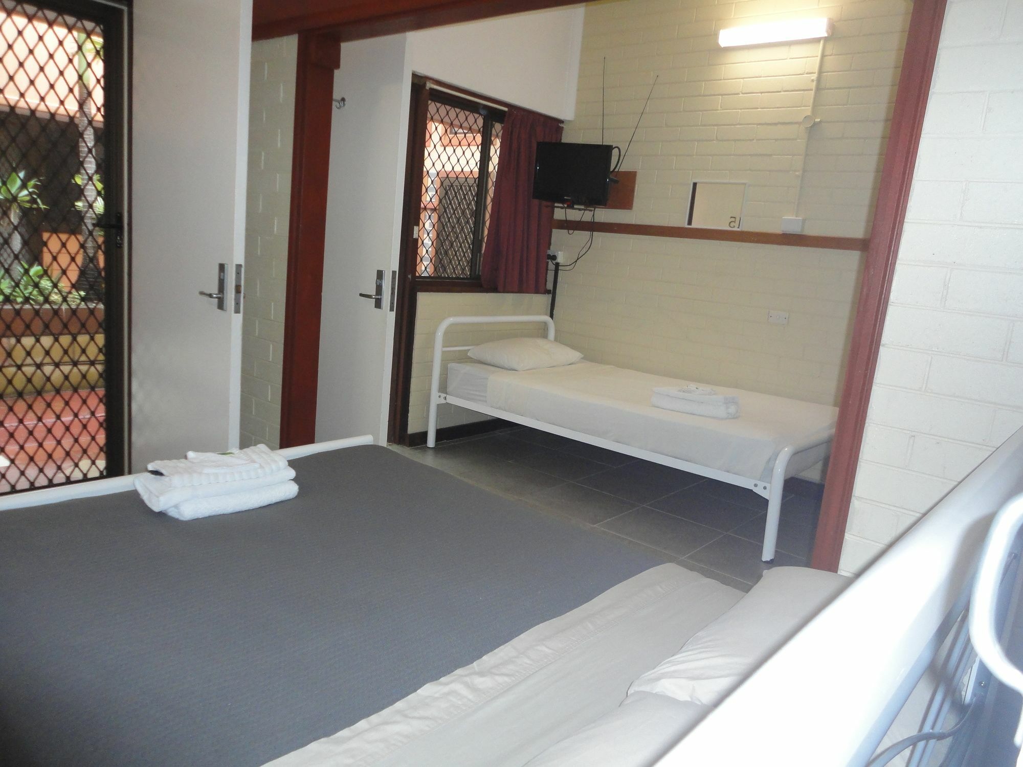 A Railway Lodge Taree Zewnętrze zdjęcie